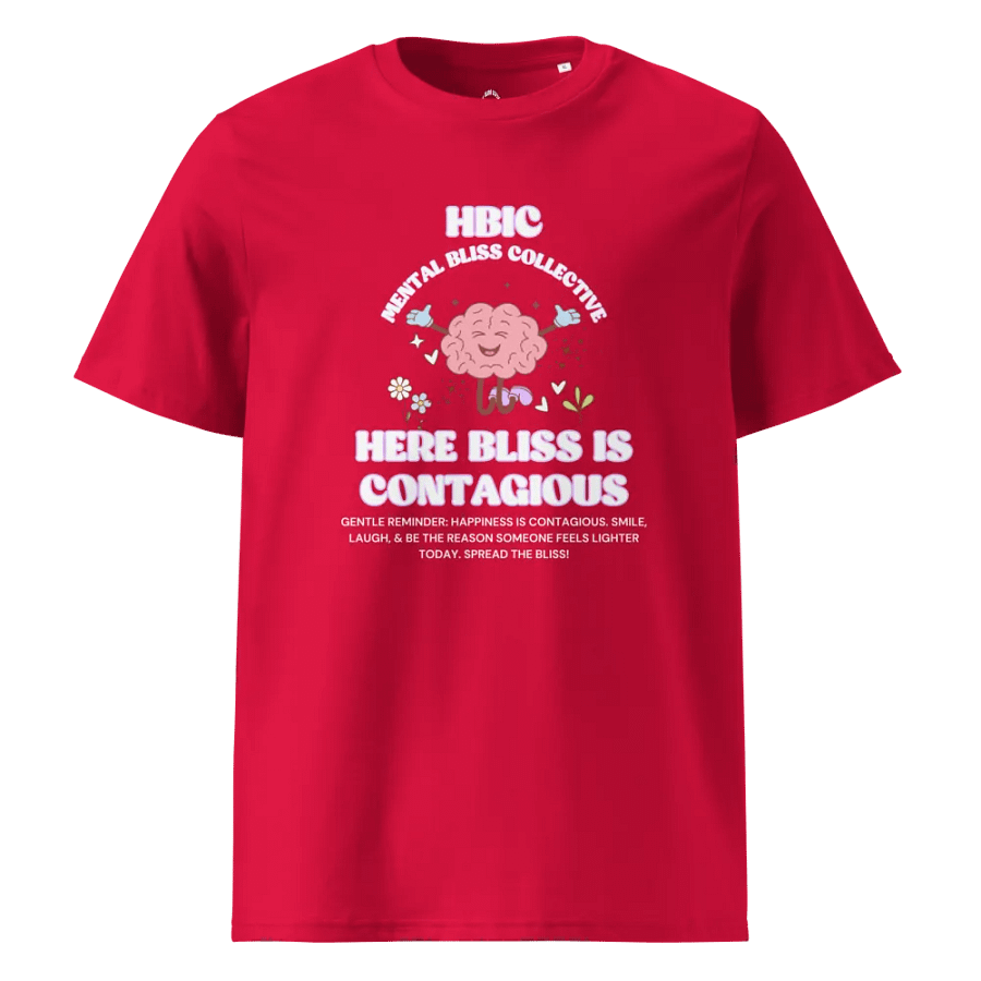 HBIC Organic Cotton T-Shirt product image (41)