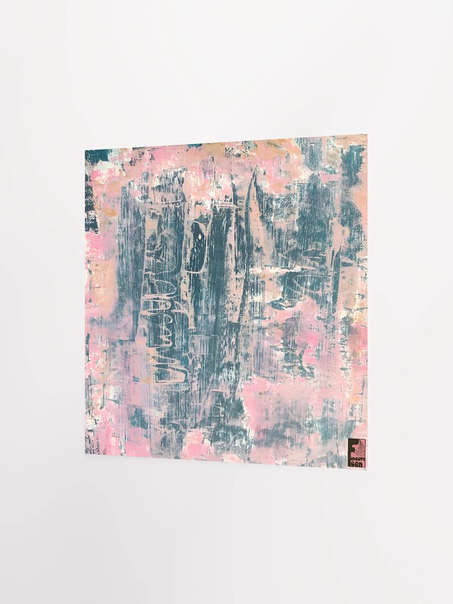 "Recovery 2019" Poster Print product image (2)