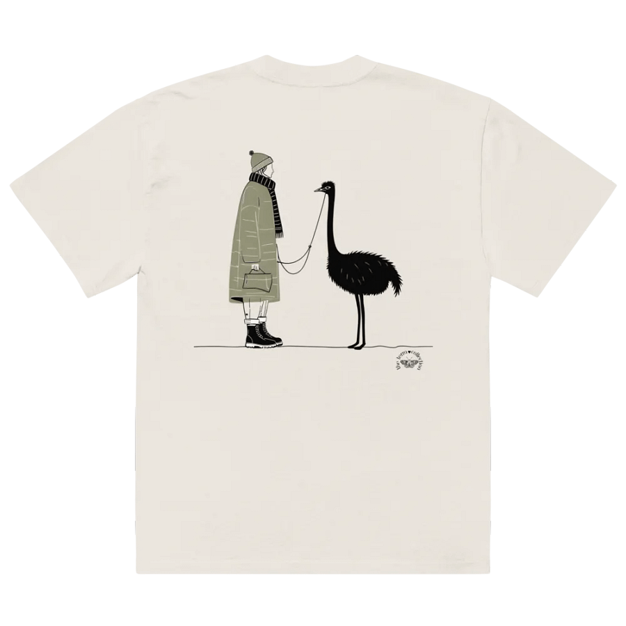 The Ostrich Strut product image (2)