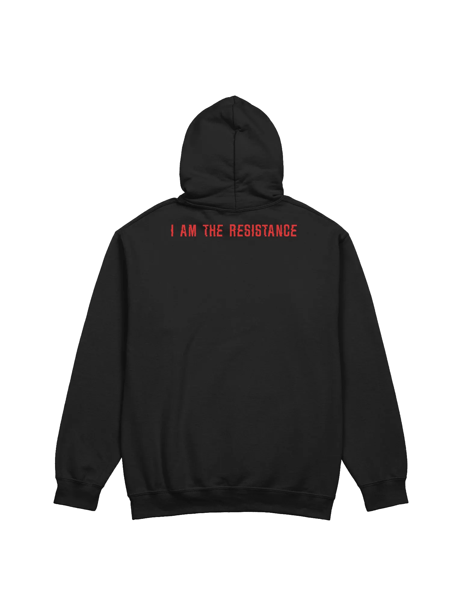 No Foam But What We Fling Hoodie (Heavy) product image (3)