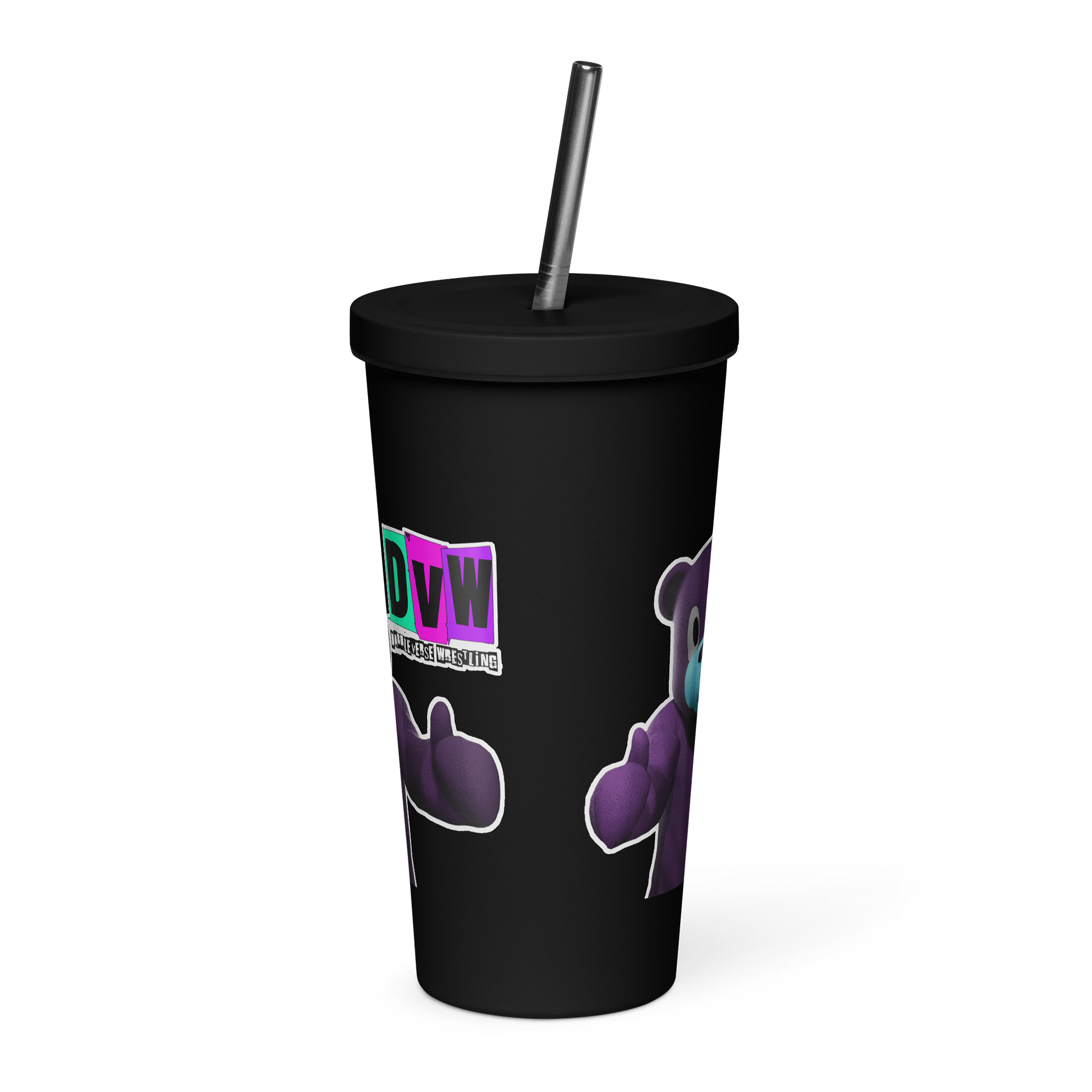 DVW Commissioner Gummi Tumbler product image (1)