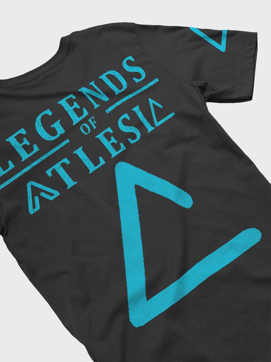 Legends of Atlesia - Tempest Runic Tee product image (4)