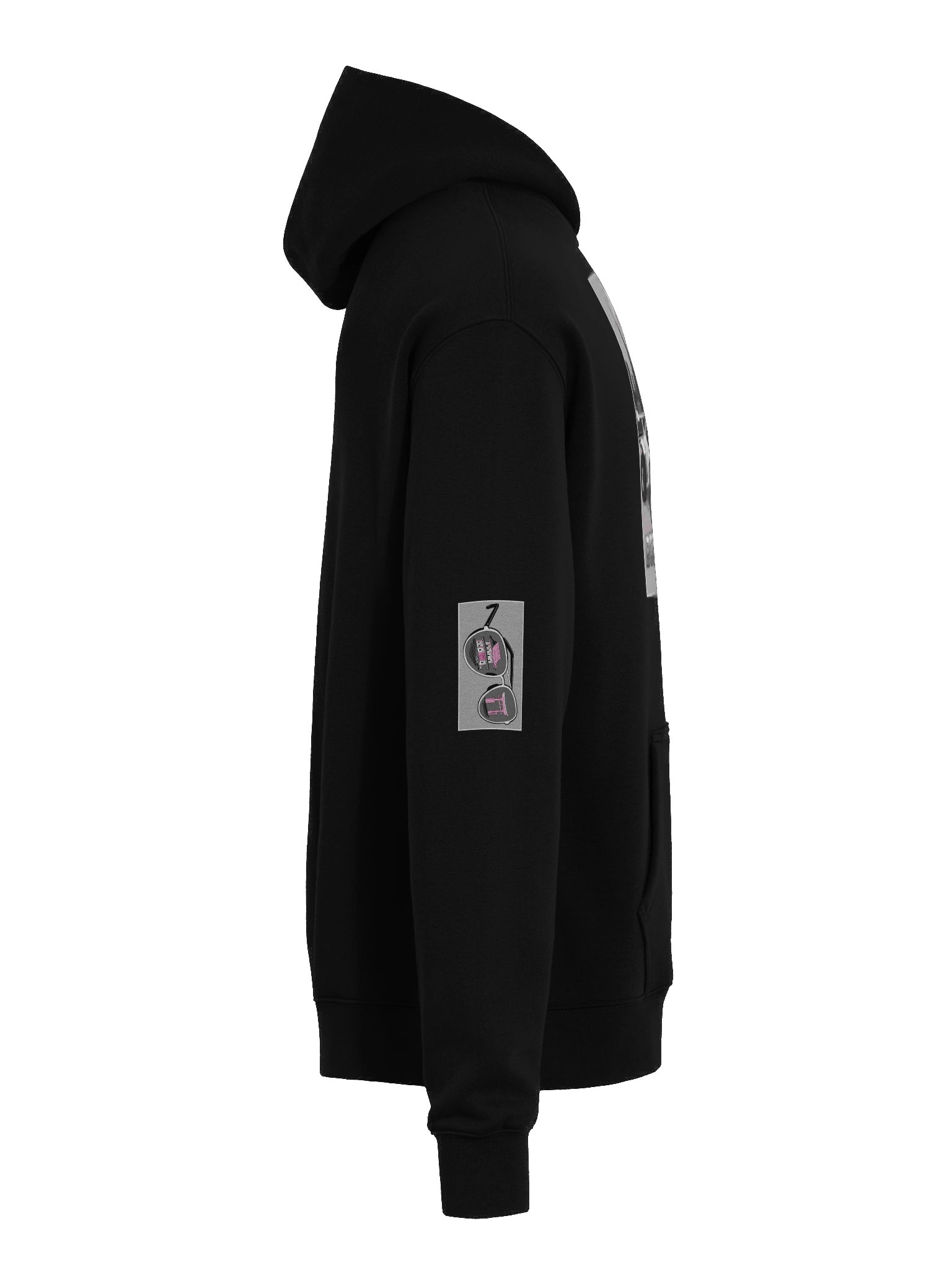 Cherry Blossom Front Logo Hoodie product image (8)