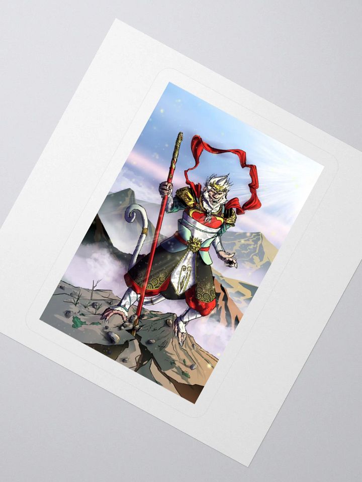 Sun Wukong, the Monkey King product image (5)