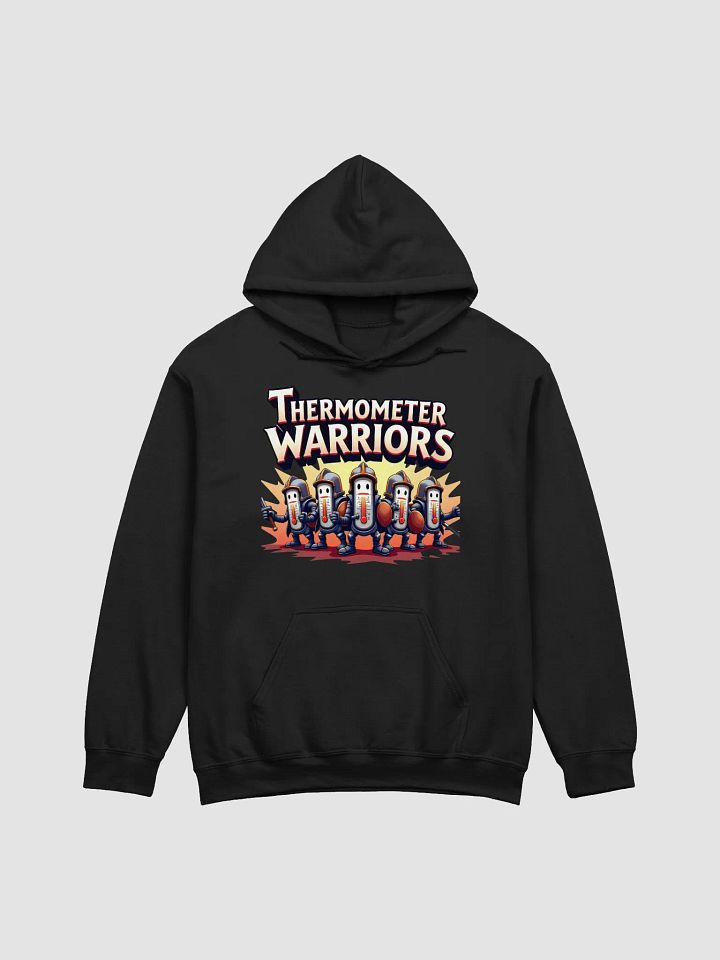 Thermometer Warriors Classic Hoodie product image (5)