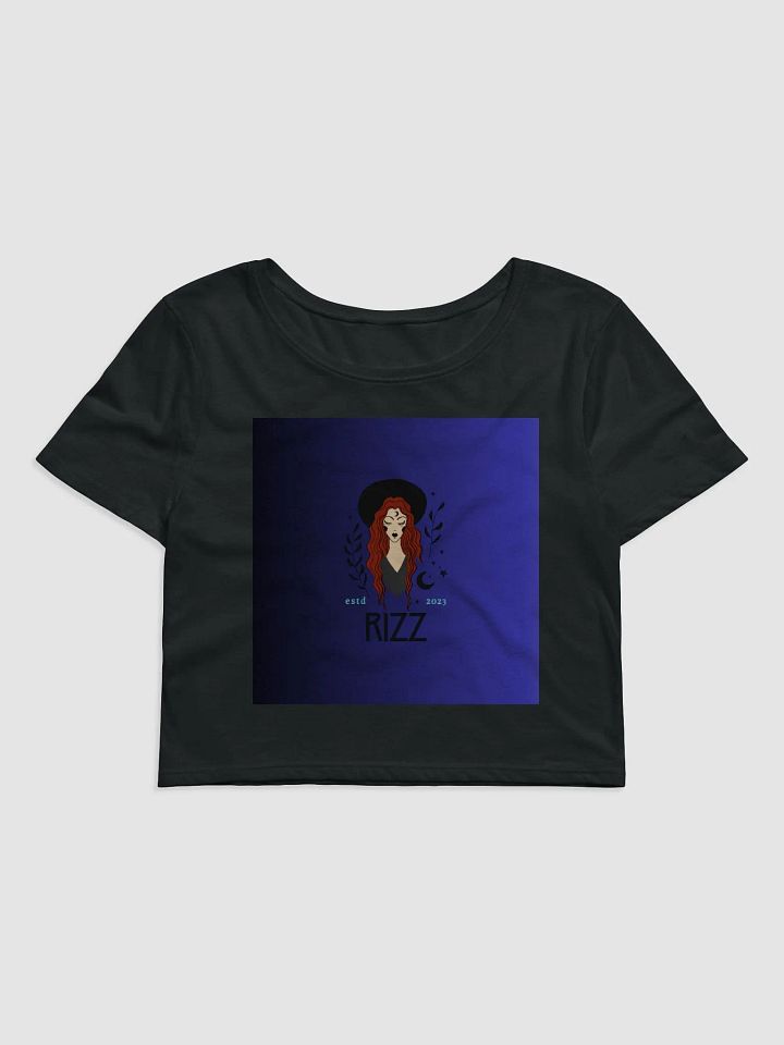 Rizz Crop Top product image (1)