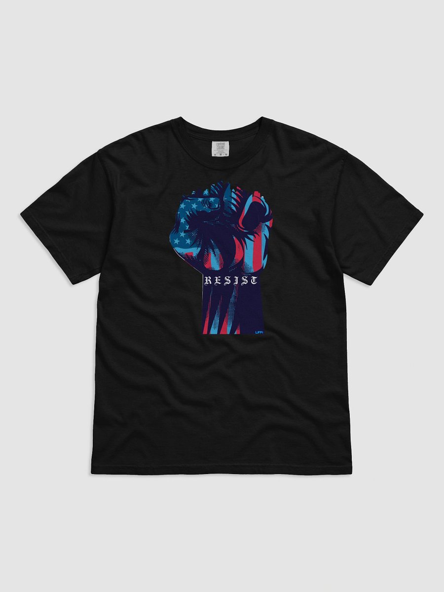 Resist LA - No Kings in America - Unisex T-Shirt (Black) product image (1)