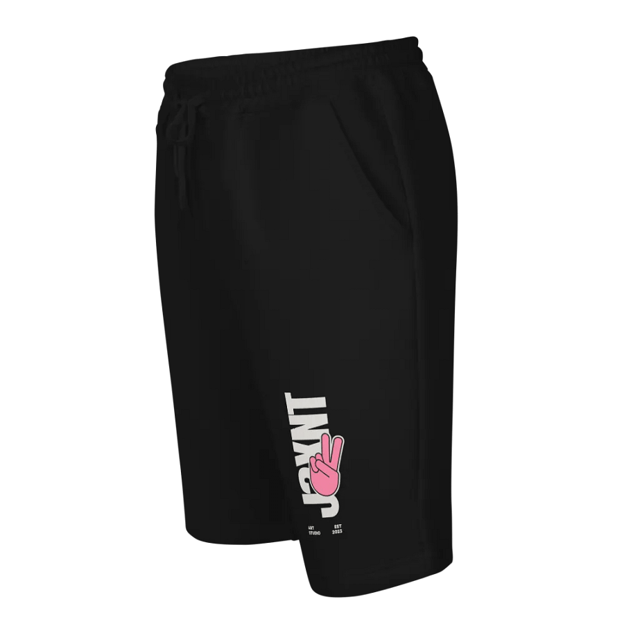 Empowerment Peace Sign Pink Shorts product image (8)