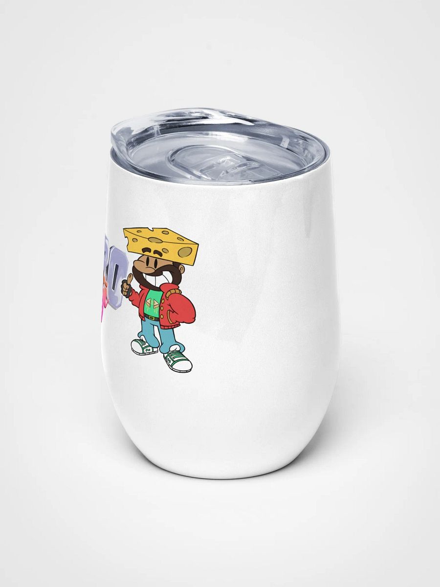 Insulated Wine Tumbler product image (5)