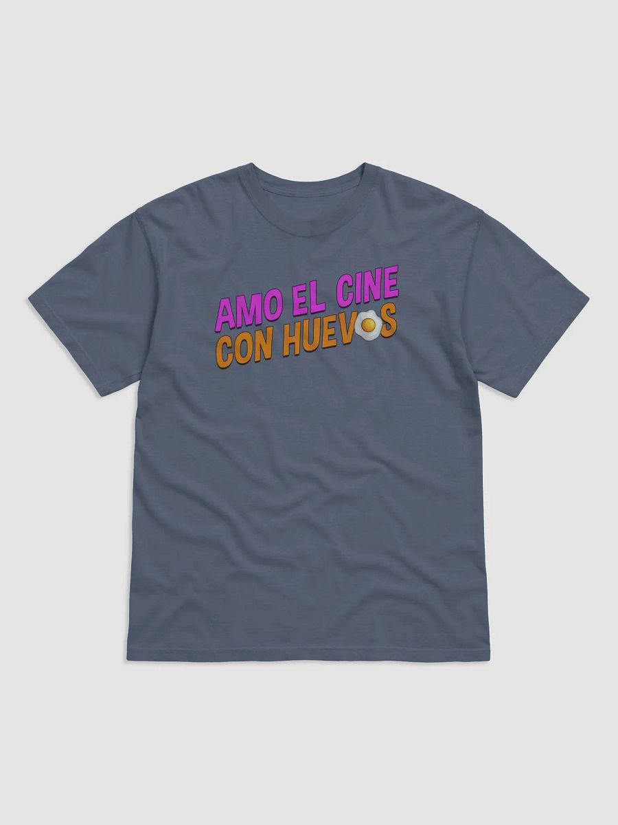 Playera Amo el Cine con Huevos product image (9)
