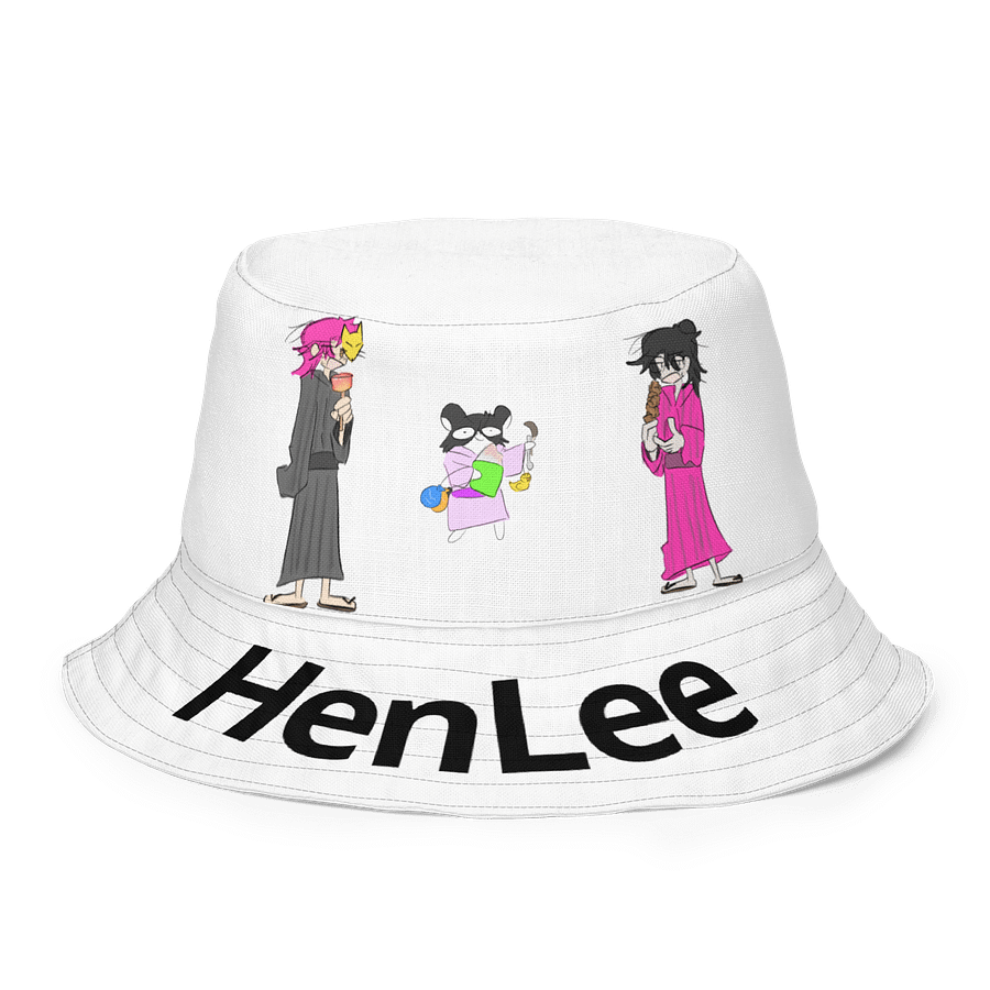 HenLee and Hampan August hat product image (1)