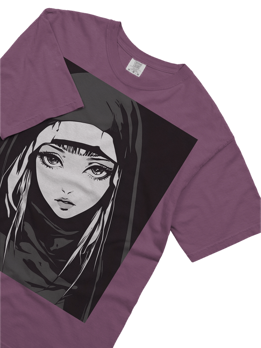 Anime Nun Women's T-Shirt product image (24)