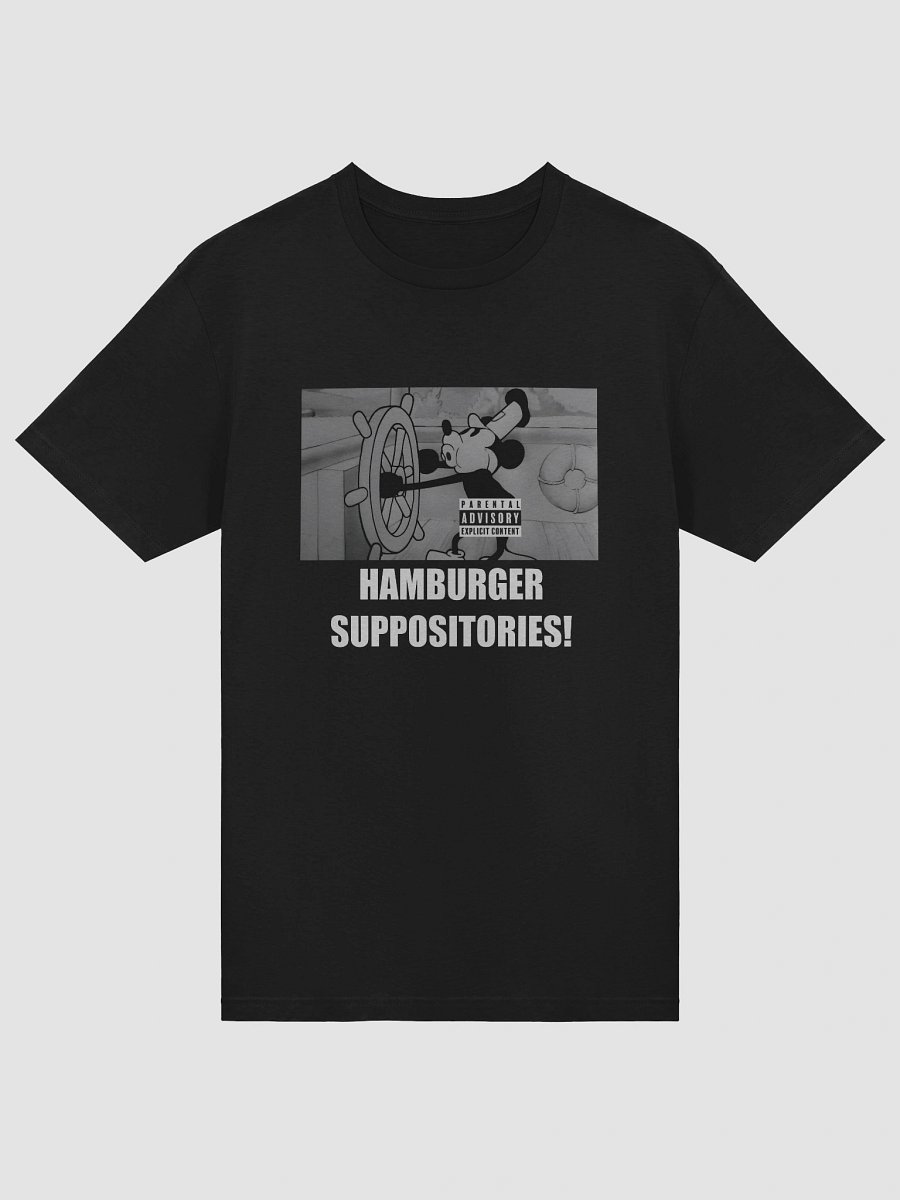 The "Sue Me, You Evil Corporate Pigs" Collection Graphic T-Shirt product image (5)