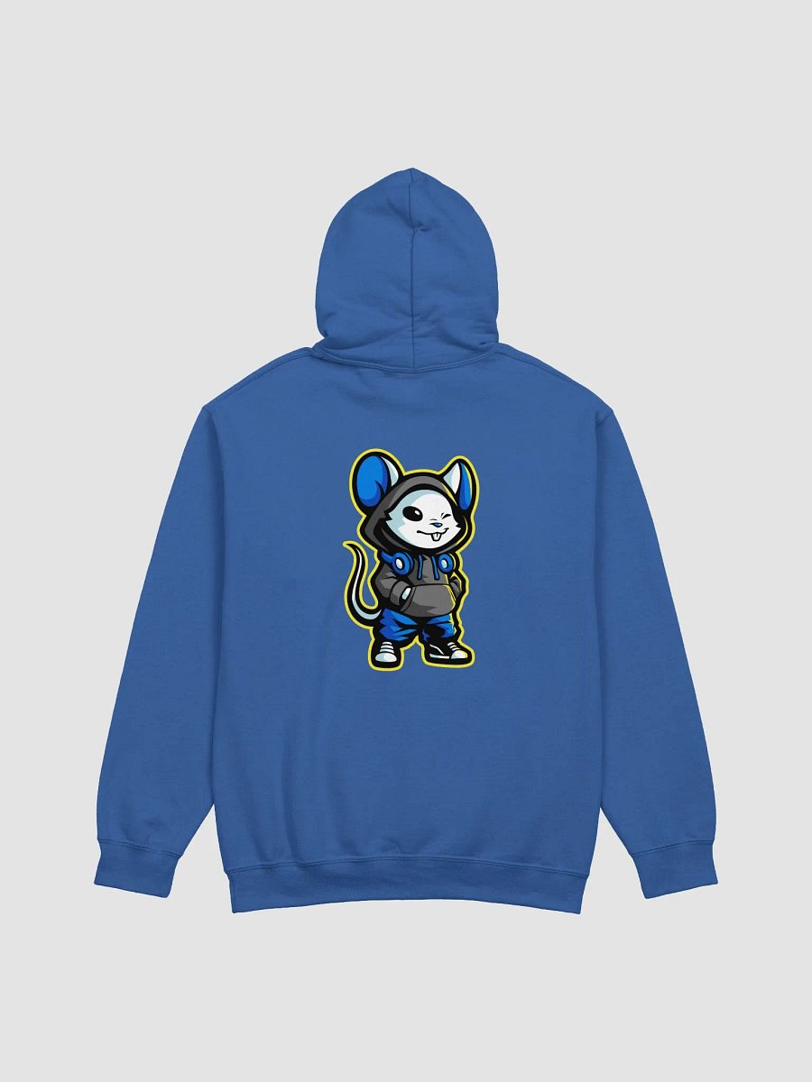 Cheesy: The Hoodie Mouse product image (1)