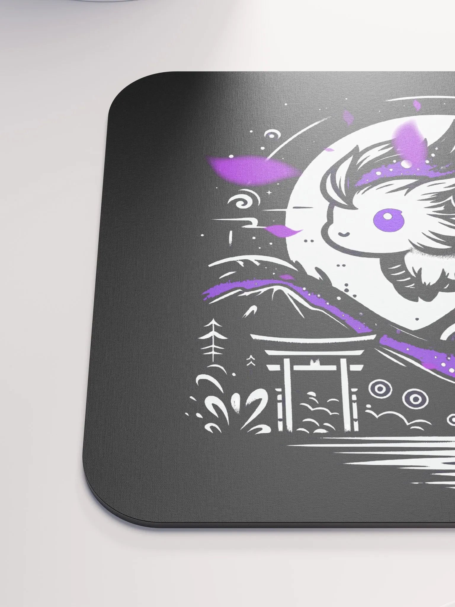 Chibi Zephy Mouse Pad product image (6)