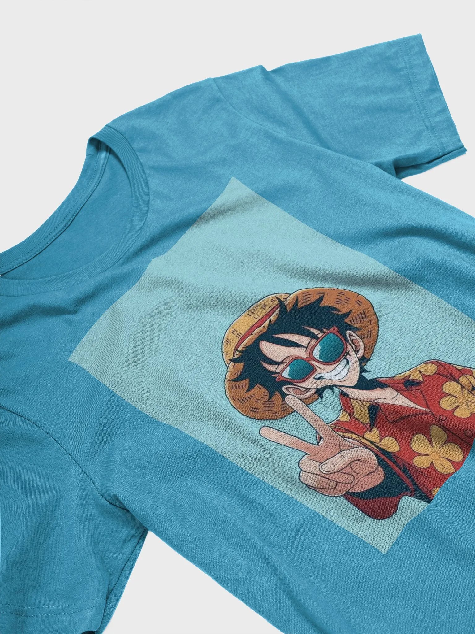 Smiling Sunflower T-Shirt product image (6)