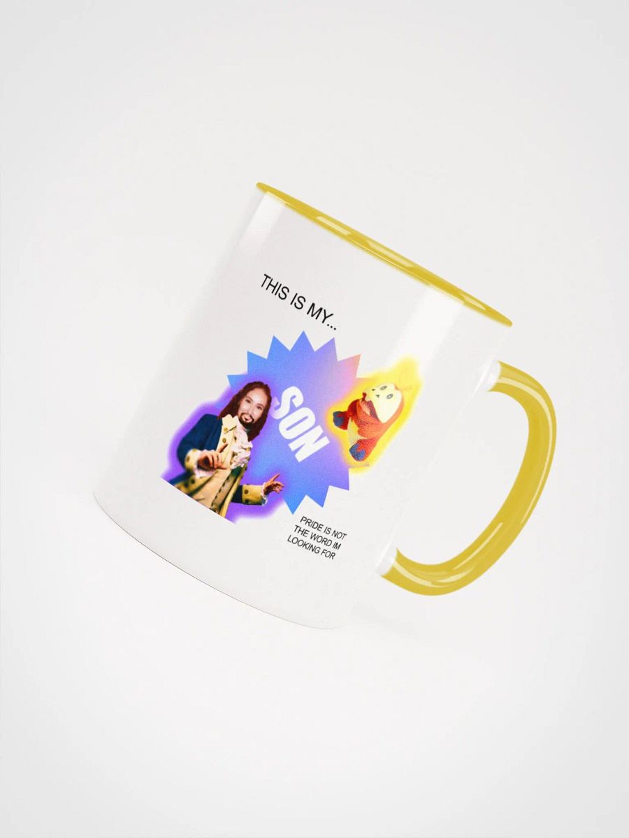 Reaper-ton and Derp Son Mug product image (43)