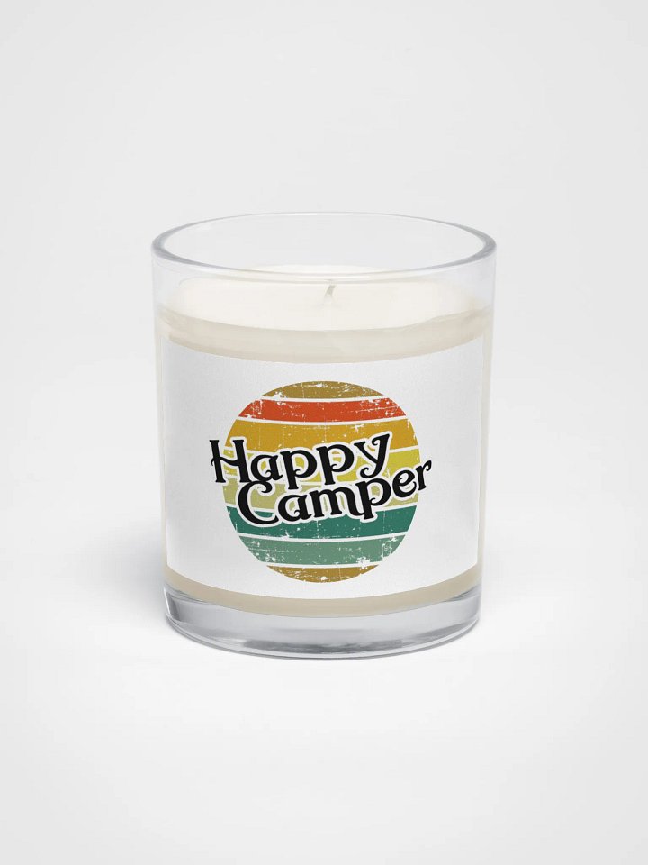 Happy Camper Candle product image (1)