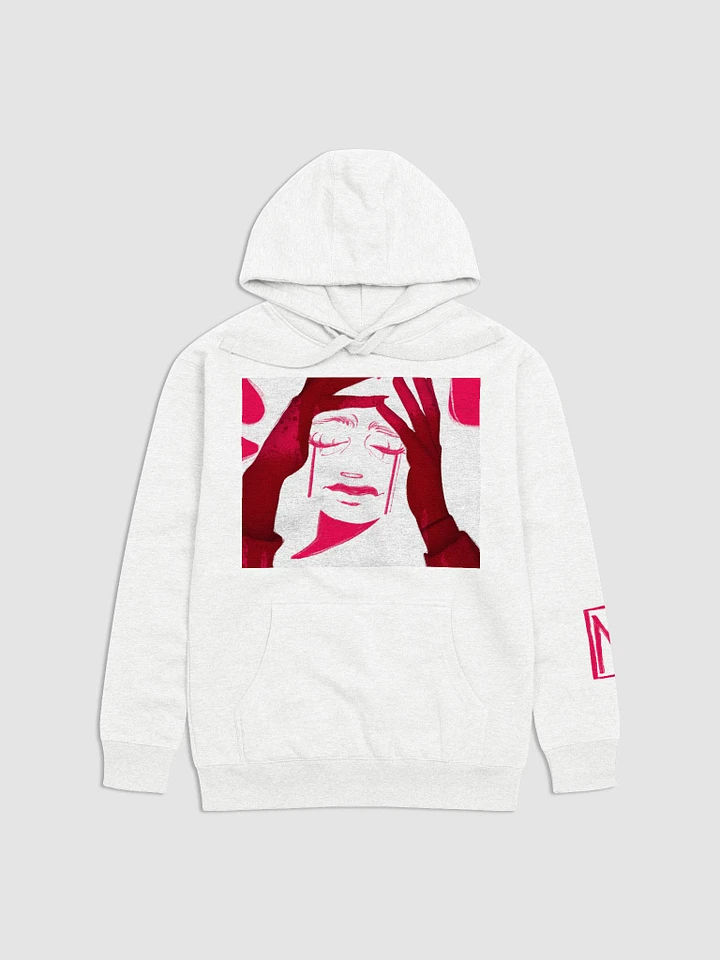 Vee Heart Beat Hoodie product image (3)