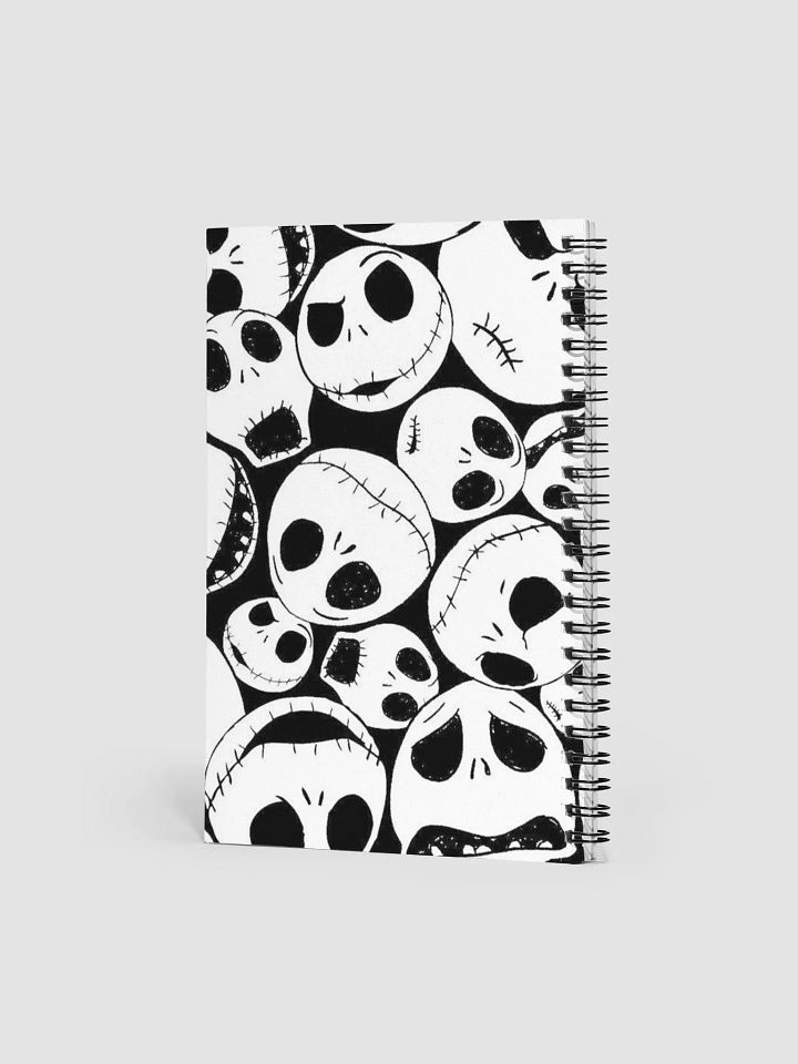 Jack's Secrets - Spiral Bound product image (2)