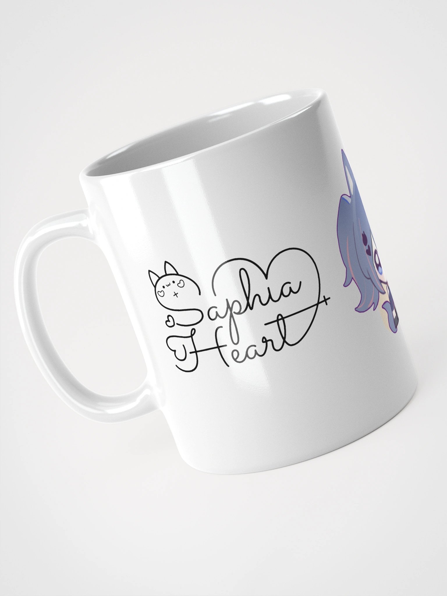 Saphia Chibi Mug 1 product image (8)