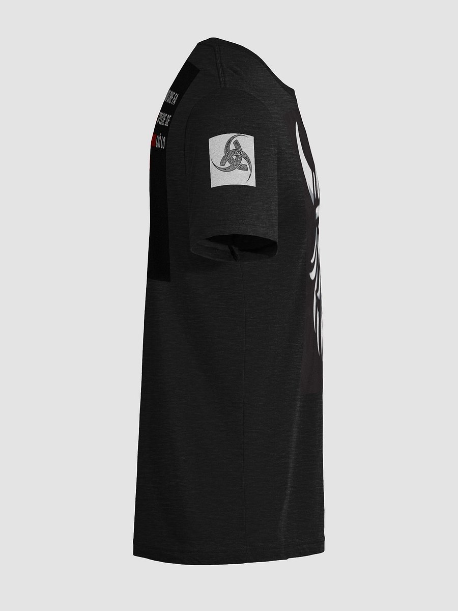 Unstoppable Viking Axe Art T-Shirt (U) product image (33)