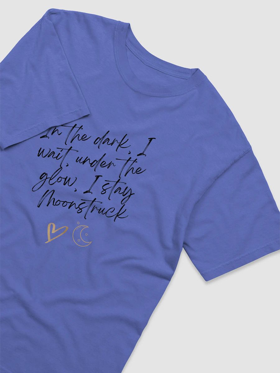 Moonstruck Lyric T-Shirt product image (3)