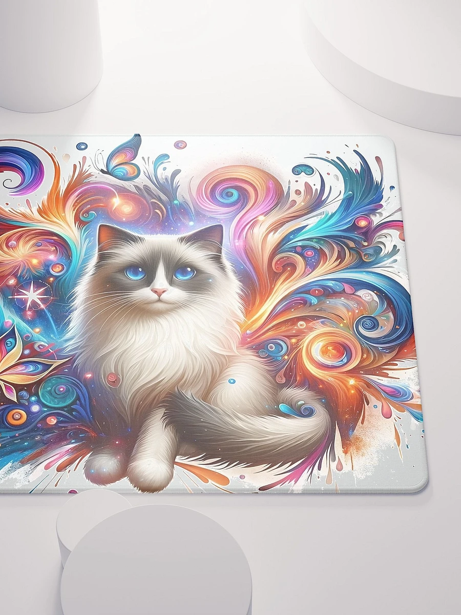 Gaming Mouse Pad: Ragdoll product image (9)