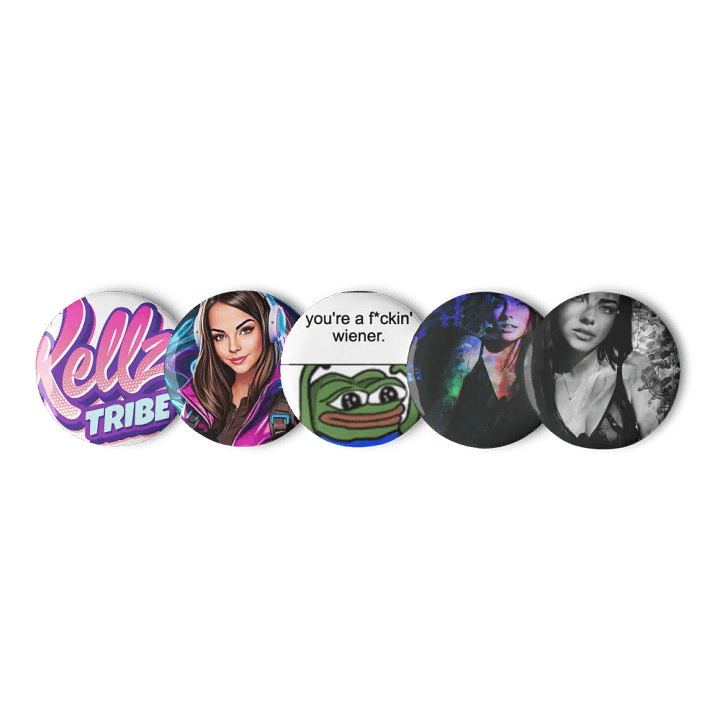 Tribe Pins product image (2)