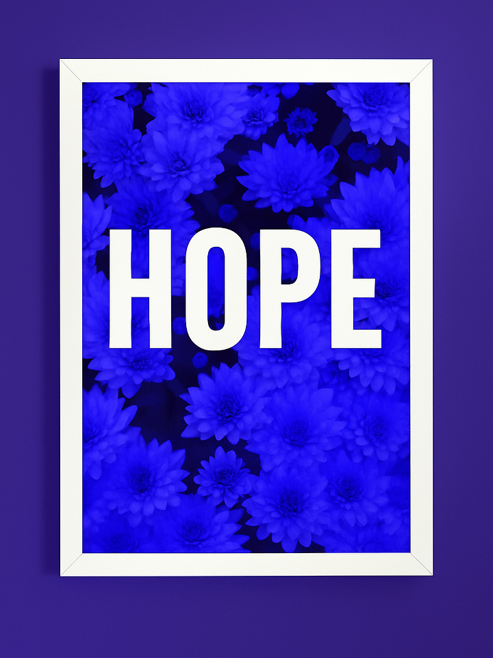 HOPE 4K Cinematic Poster product image (3)