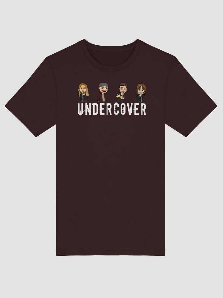 UNDERCOVER T Line Design product image (1)