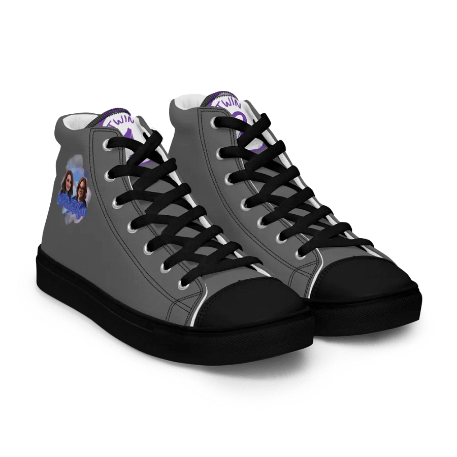 GratefulMess High Tops product image (8)