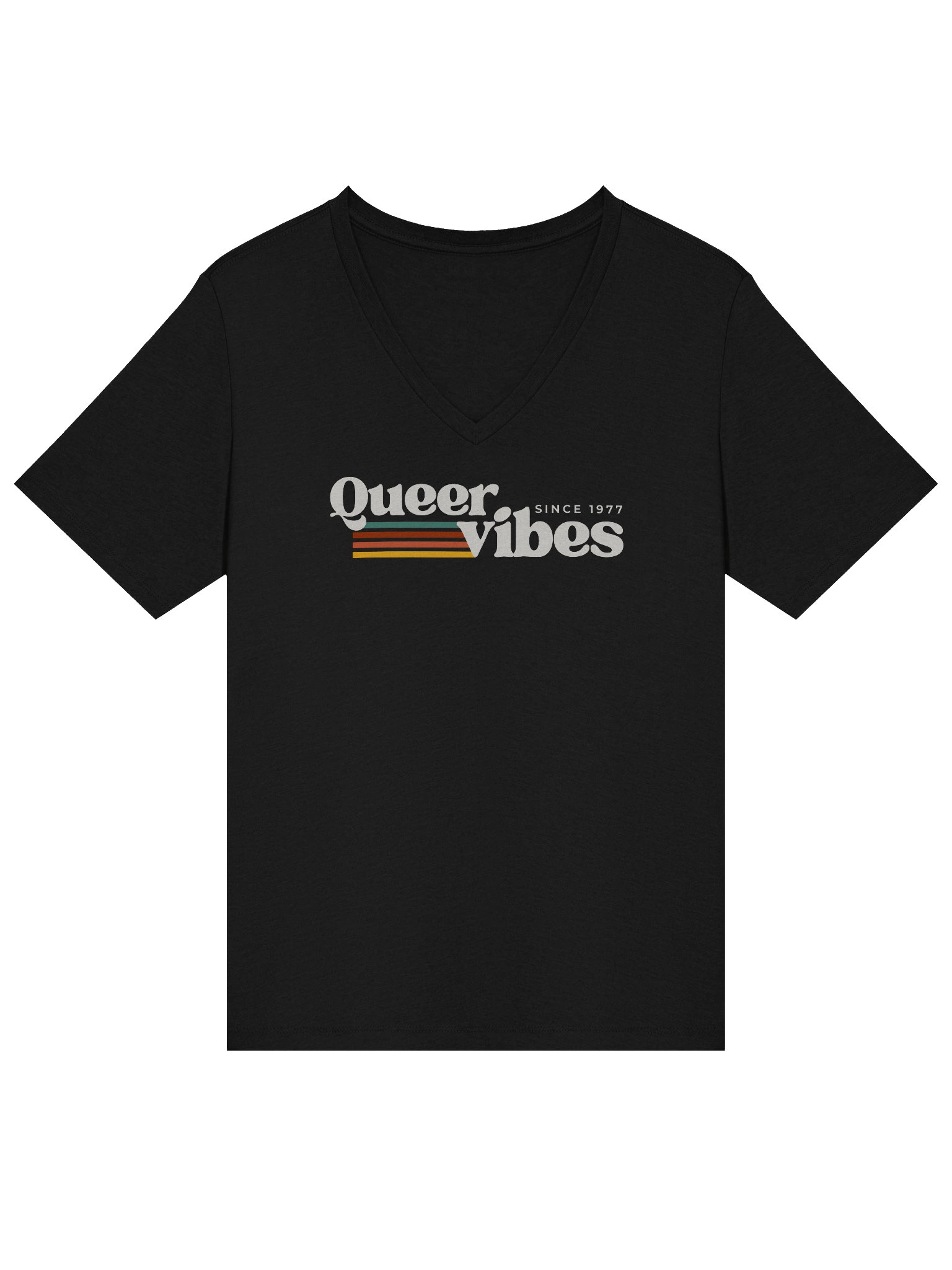 More Vibes V neck product image (16)