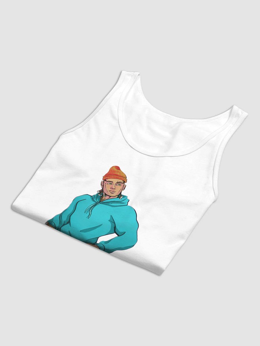 Hoodie and Beanie GGG Tank top product image (6)