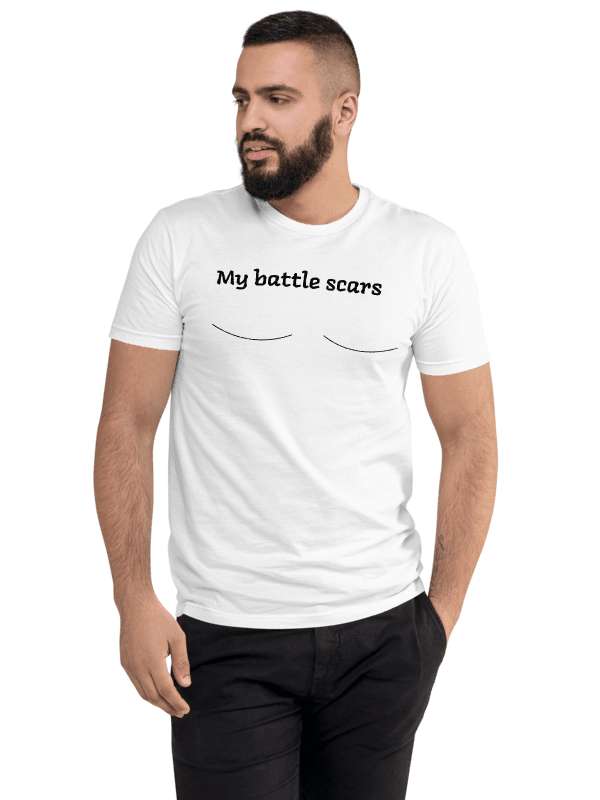 Battle scars shirt product image (1)