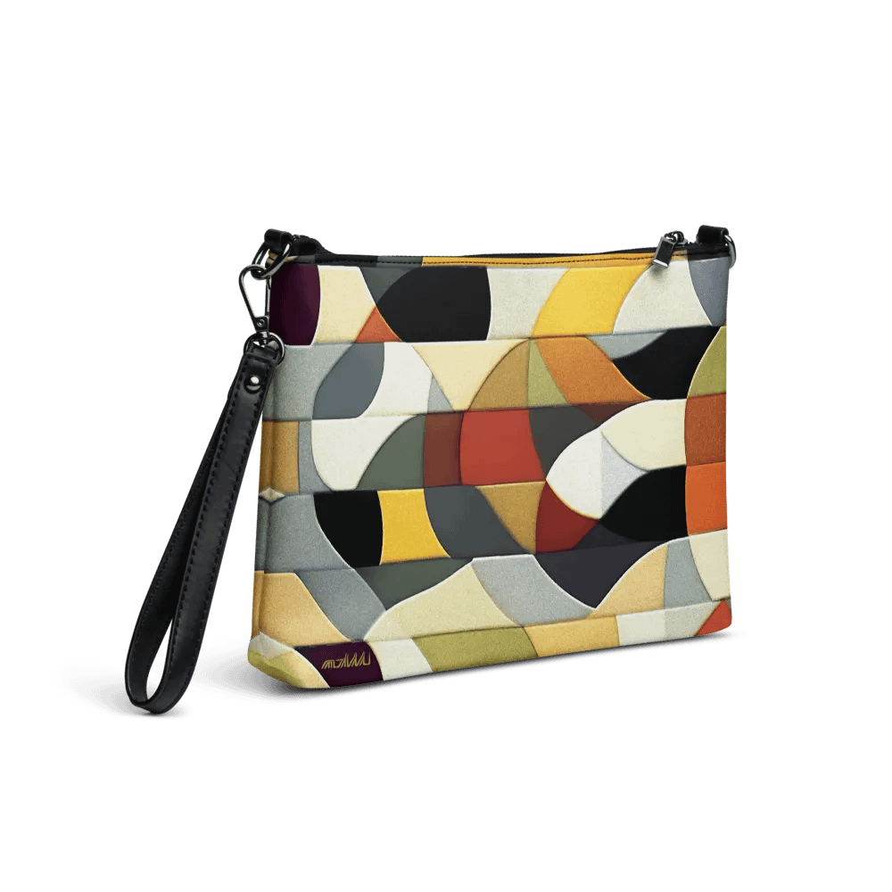 Mosaic Crossbody Bag product image (7)