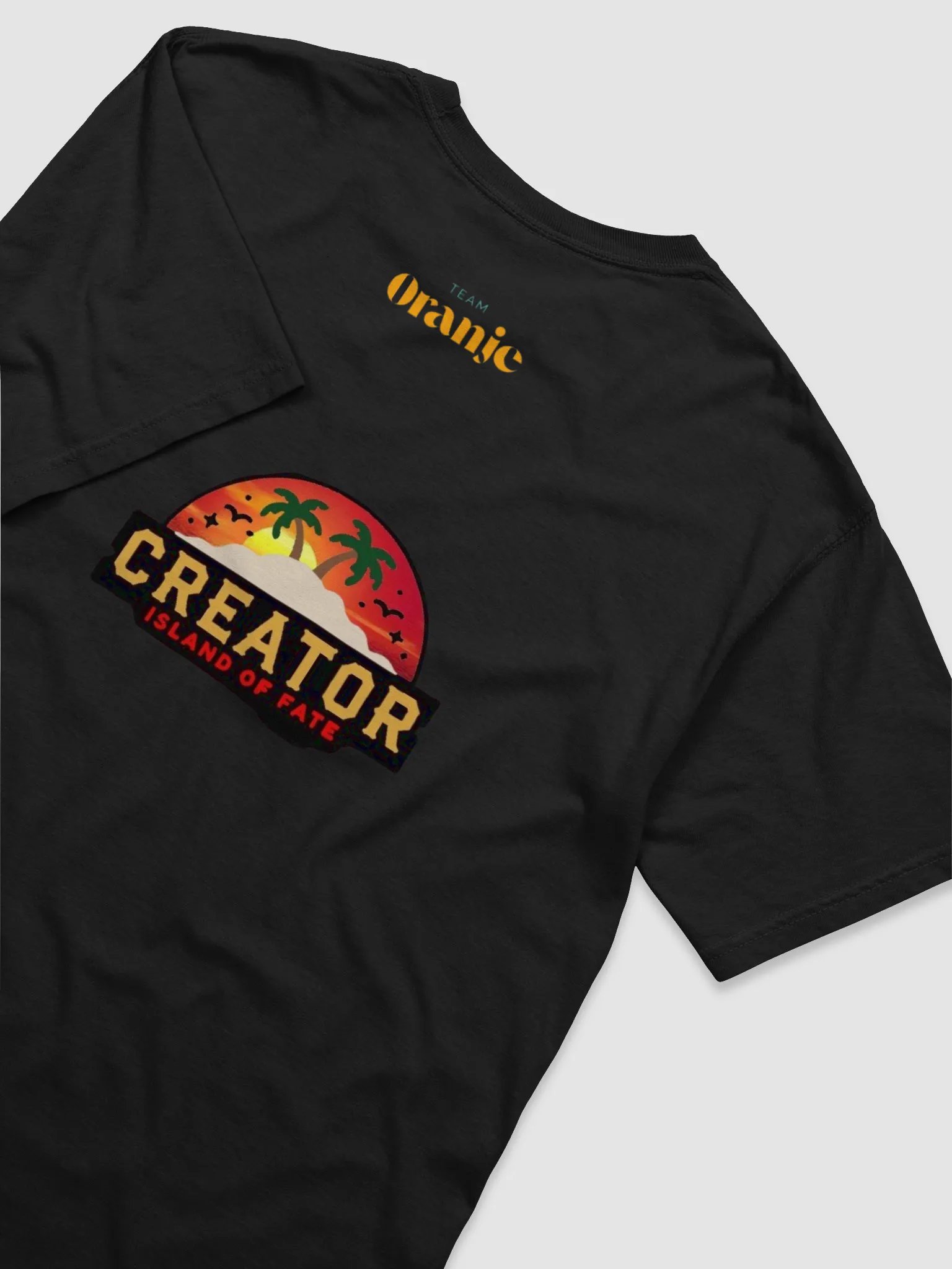Creator Island of Fate Team Oranje product image (4)