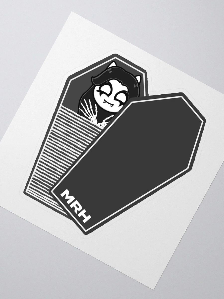 MRH Coffin Sticker product image (4)