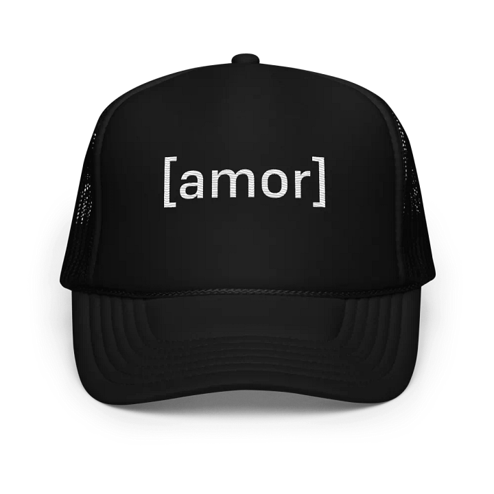 [amor] Trucker product image (1)