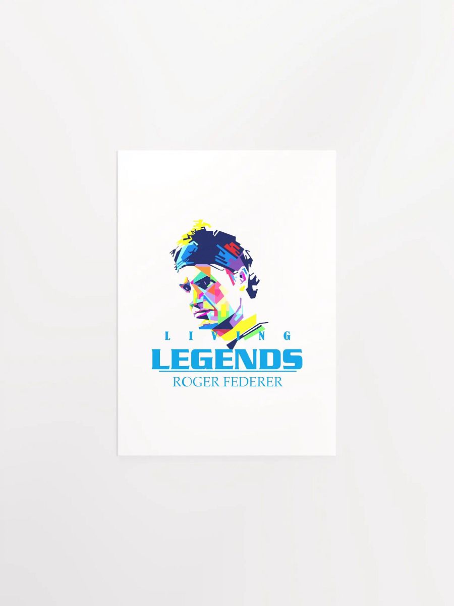 Legendary Portrait Poster product image (5)
