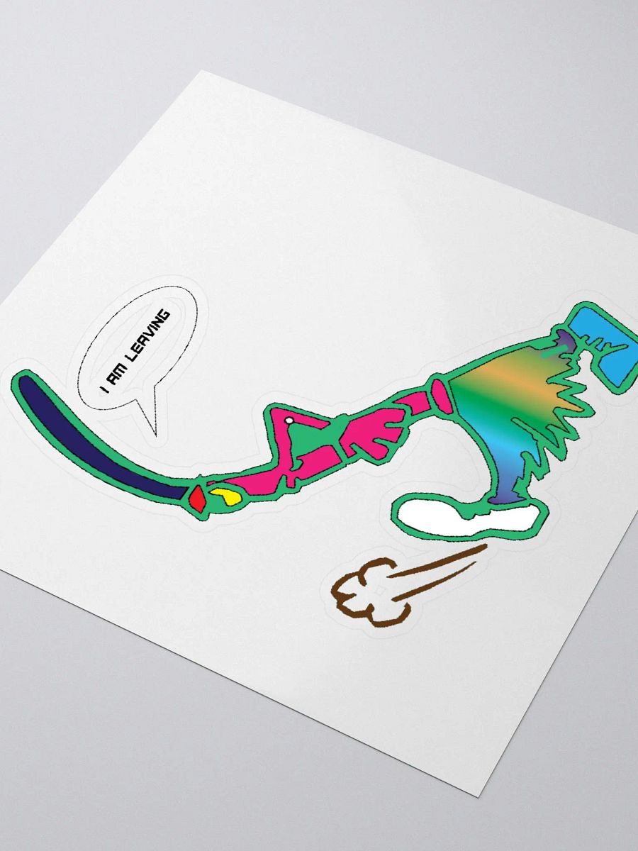 Broom – I am Leaving. product image (7)