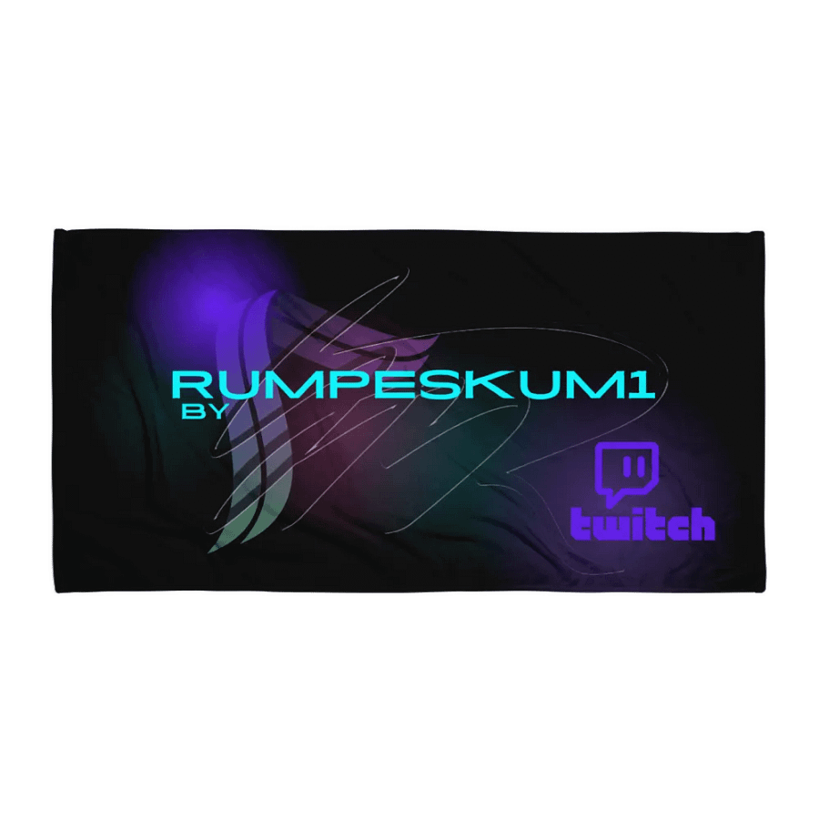 Rumpeskum Håndkle product image (1)