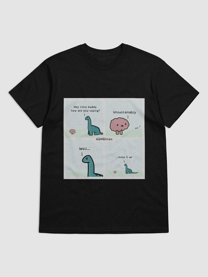 Comic #164 T-shirt product image (2)