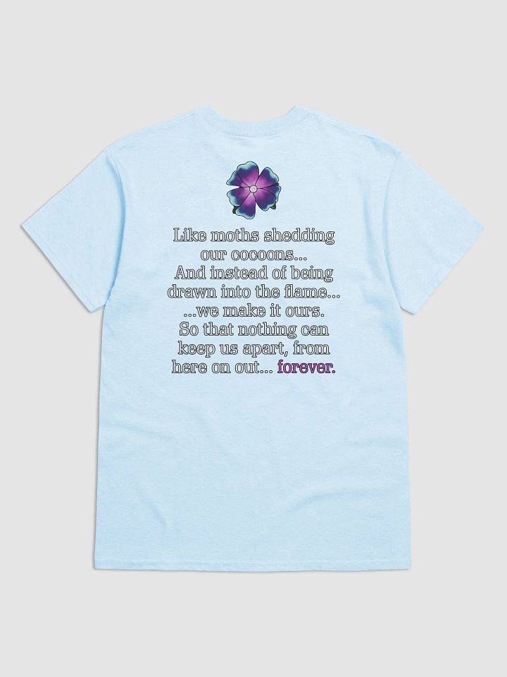 Lost Records: Bloom & Rage "I wish to be free" Front & Back T-Shirt product image (15)