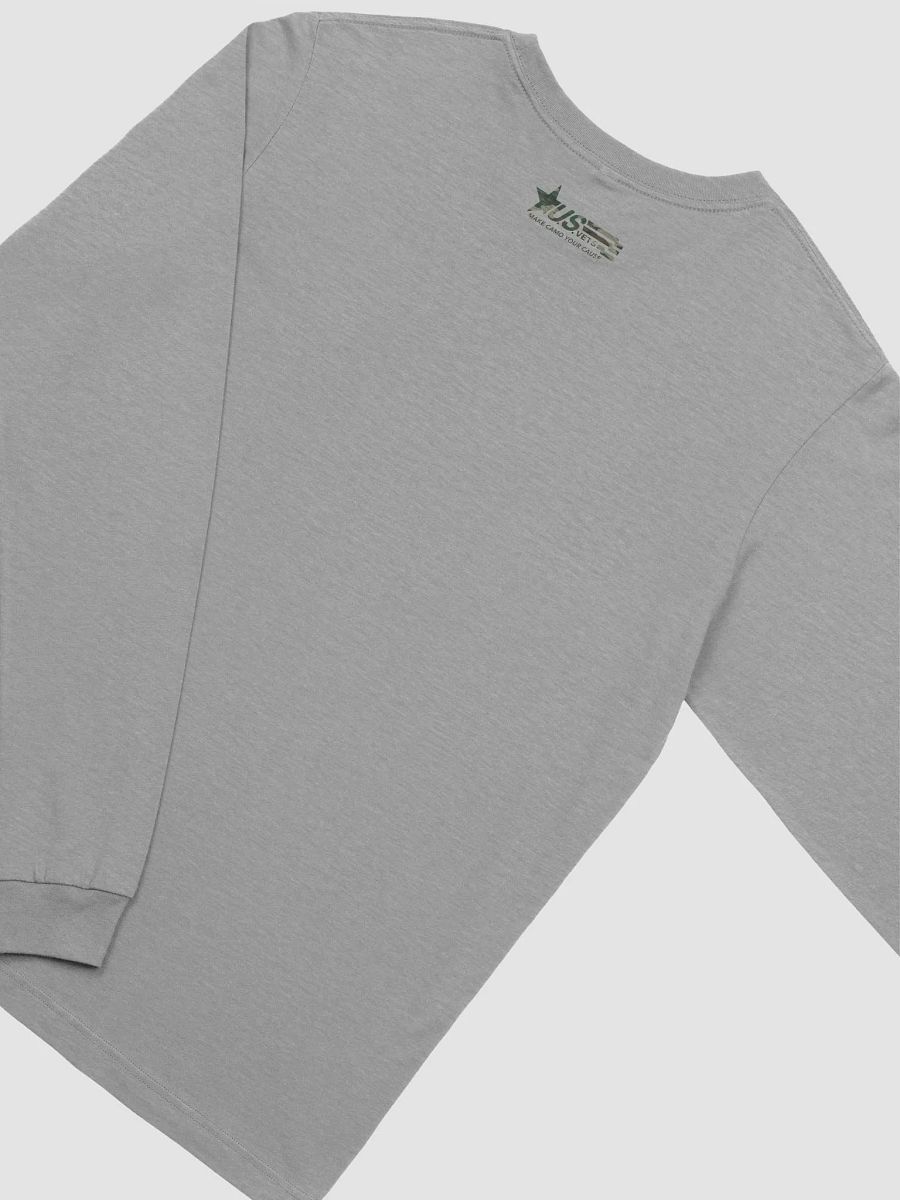 HONORUSVETS Star Long Sleeve Tee product image (11)
