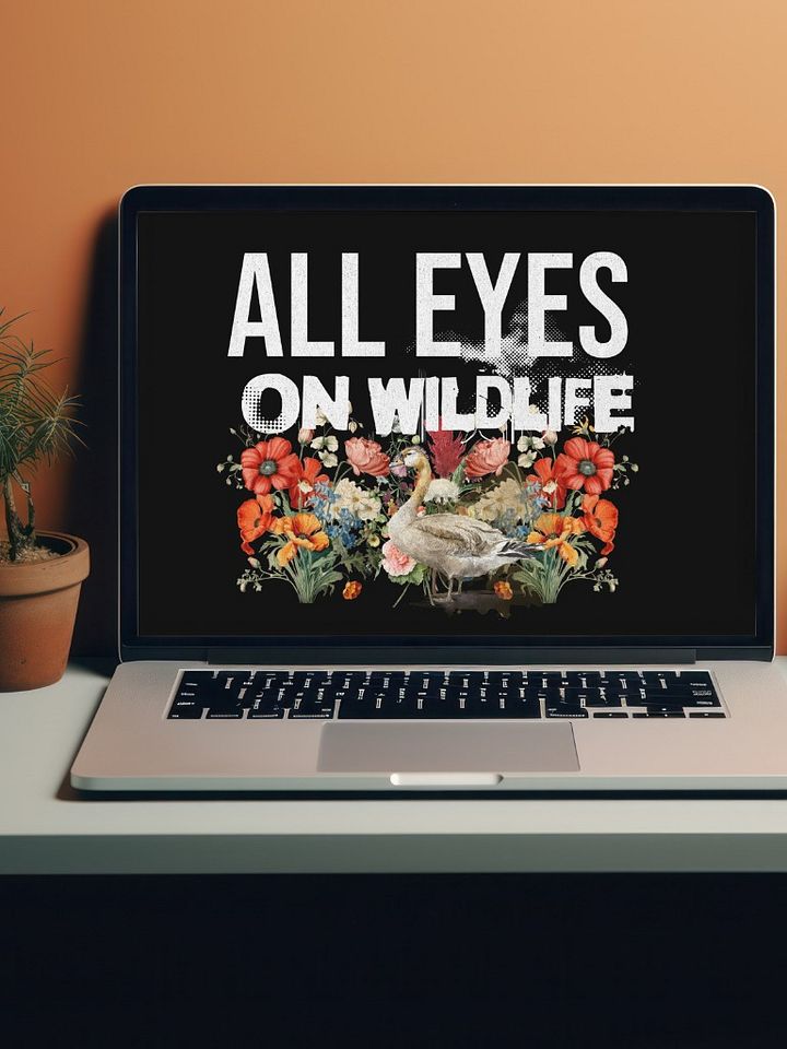 ALL EYES ON WILDLIFE product image (1)