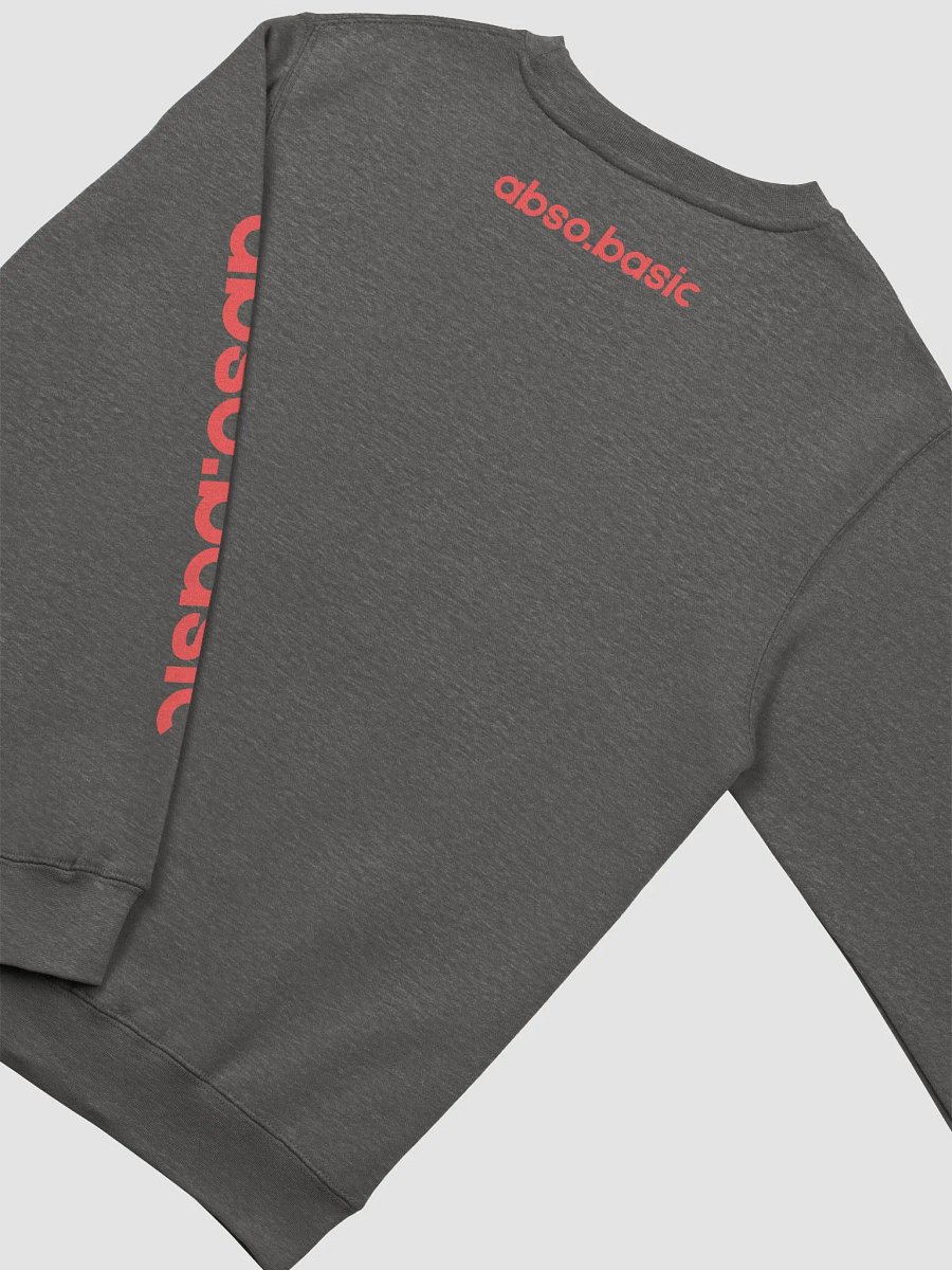No Filter Sweatshirt Crewneck product image (24)