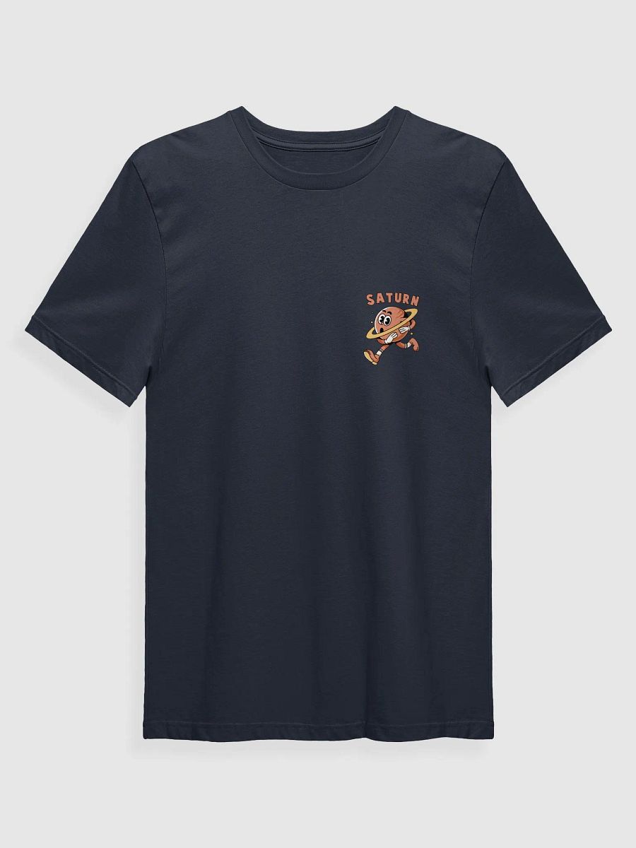 Retro Saturn T-Shirt product image (4)
