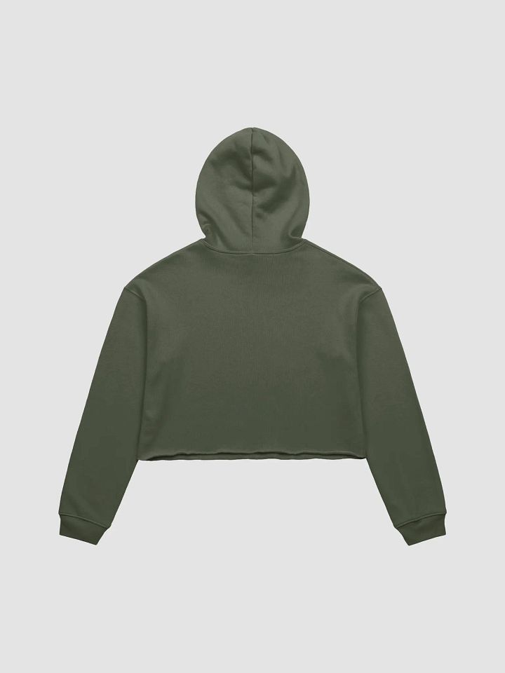 Sanctuary Ranch Crop Hoodie product image (2)