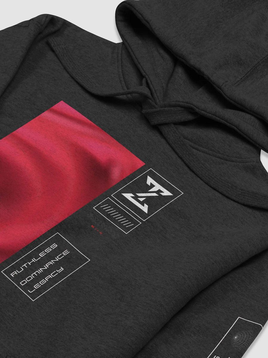 Crimson Red Hoodie product image (3)